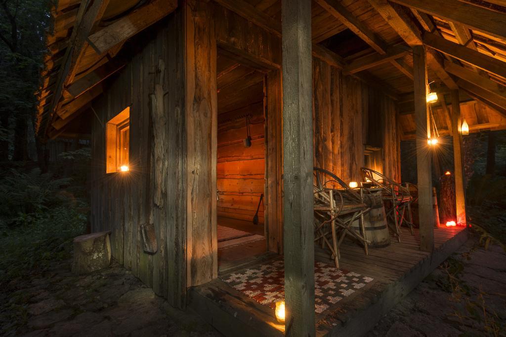 Adami Country Guesthouse Вайнупеа Экстерьер фото