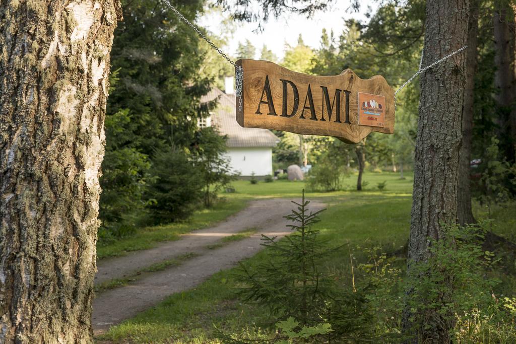 Adami Country Guesthouse Вайнупеа Экстерьер фото