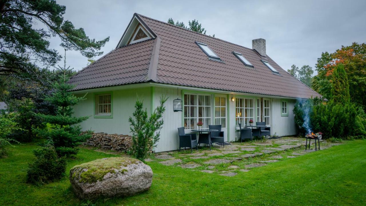 Adami Country Guesthouse Вайнупеа Экстерьер фото
