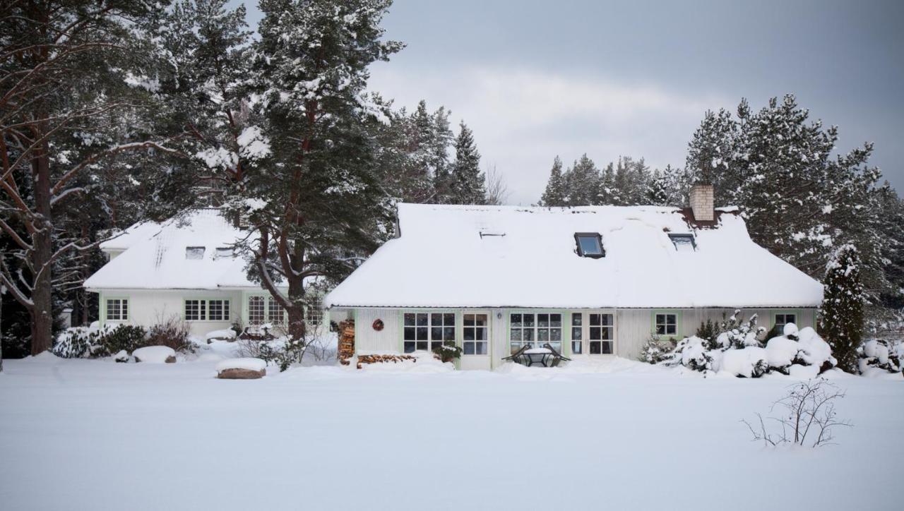 Adami Country Guesthouse Вайнупеа Экстерьер фото