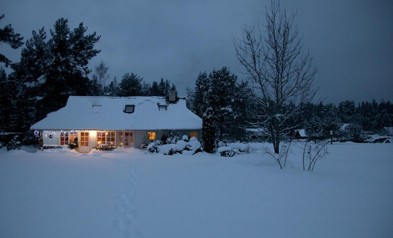 Adami Country Guesthouse Вайнупеа Экстерьер фото